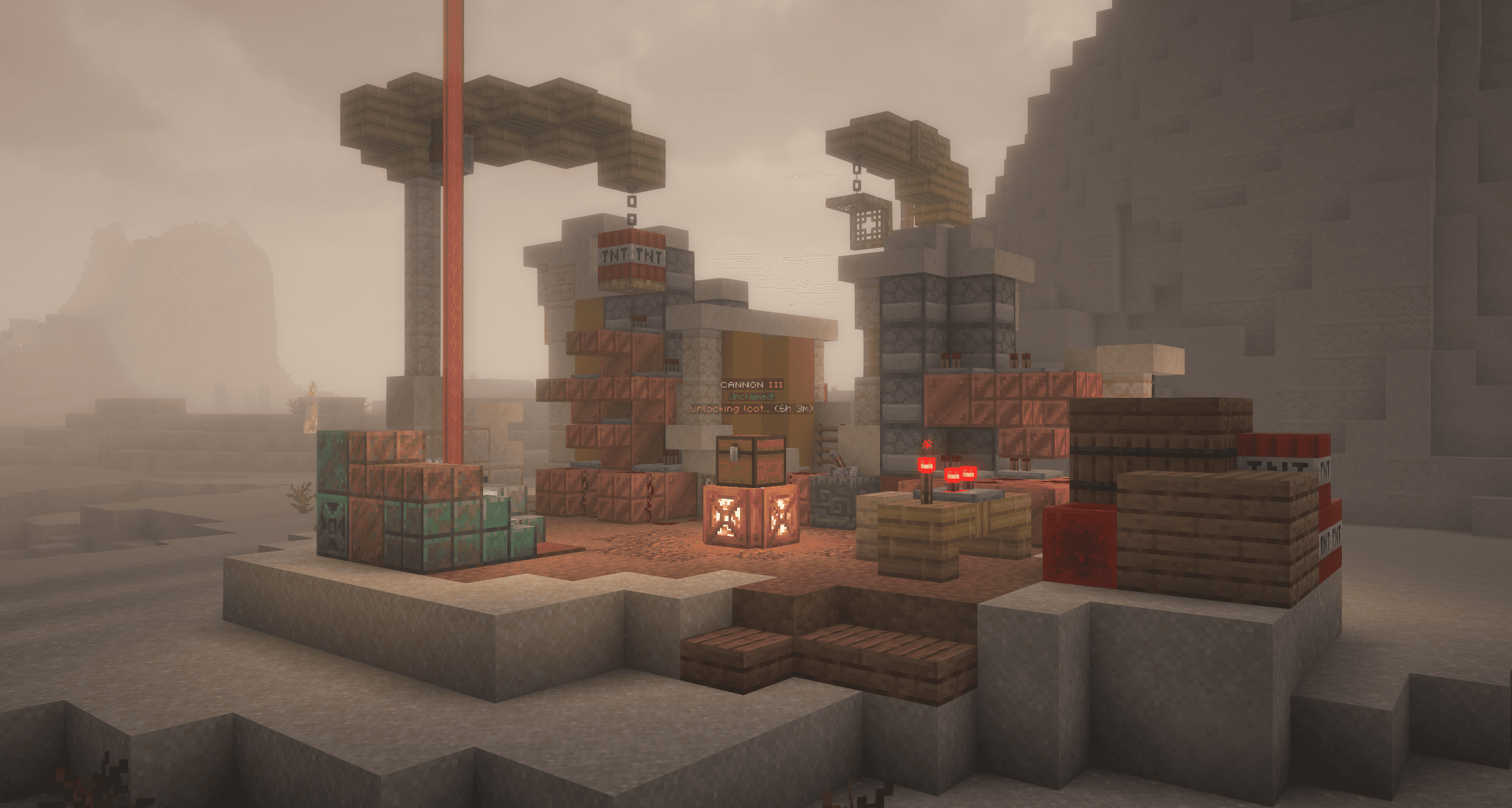 Cannon Ruin