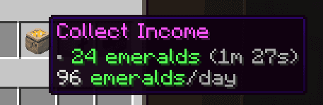 Building Income