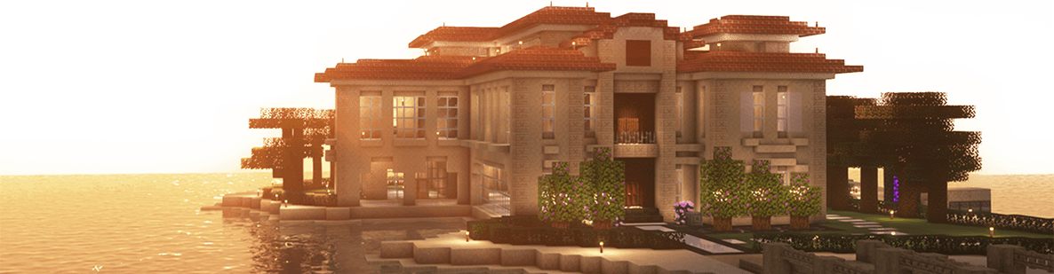 A mansion in the wilderness